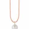 Tomei_0022_P3639Y-SS_1.psd TOMEI South Sea Pearl Pendant, Yellow Gold 750