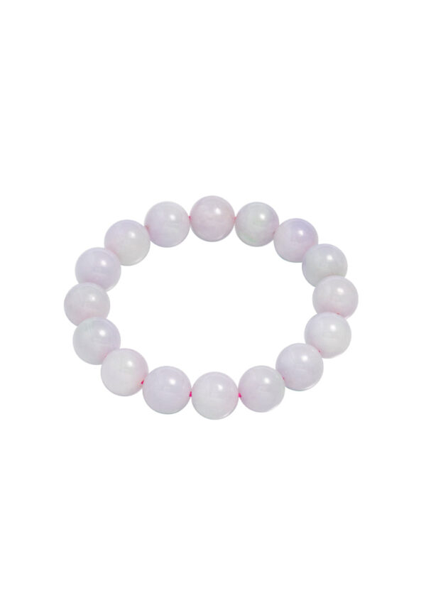 TOMEI Palace Grace Light Purple Jade Bracelet