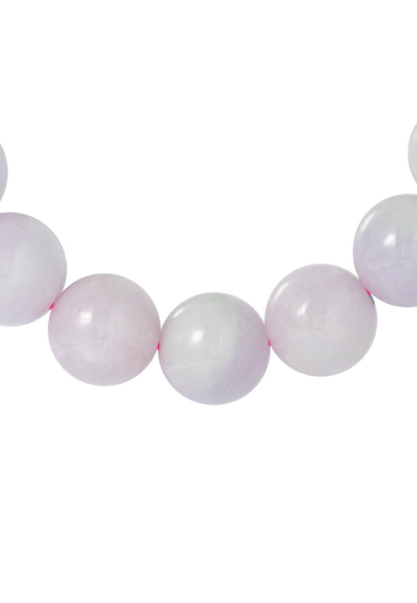 TOMEI Palace Grace Light Purple Jade Bracelet