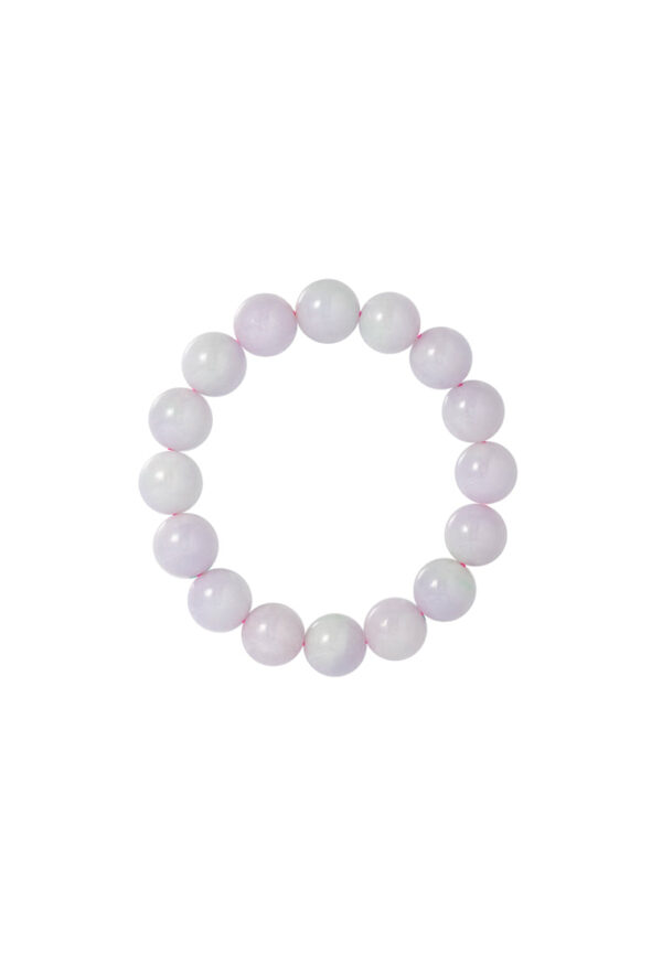 TOMEI Palace Grace Light Purple Jade Bracelet